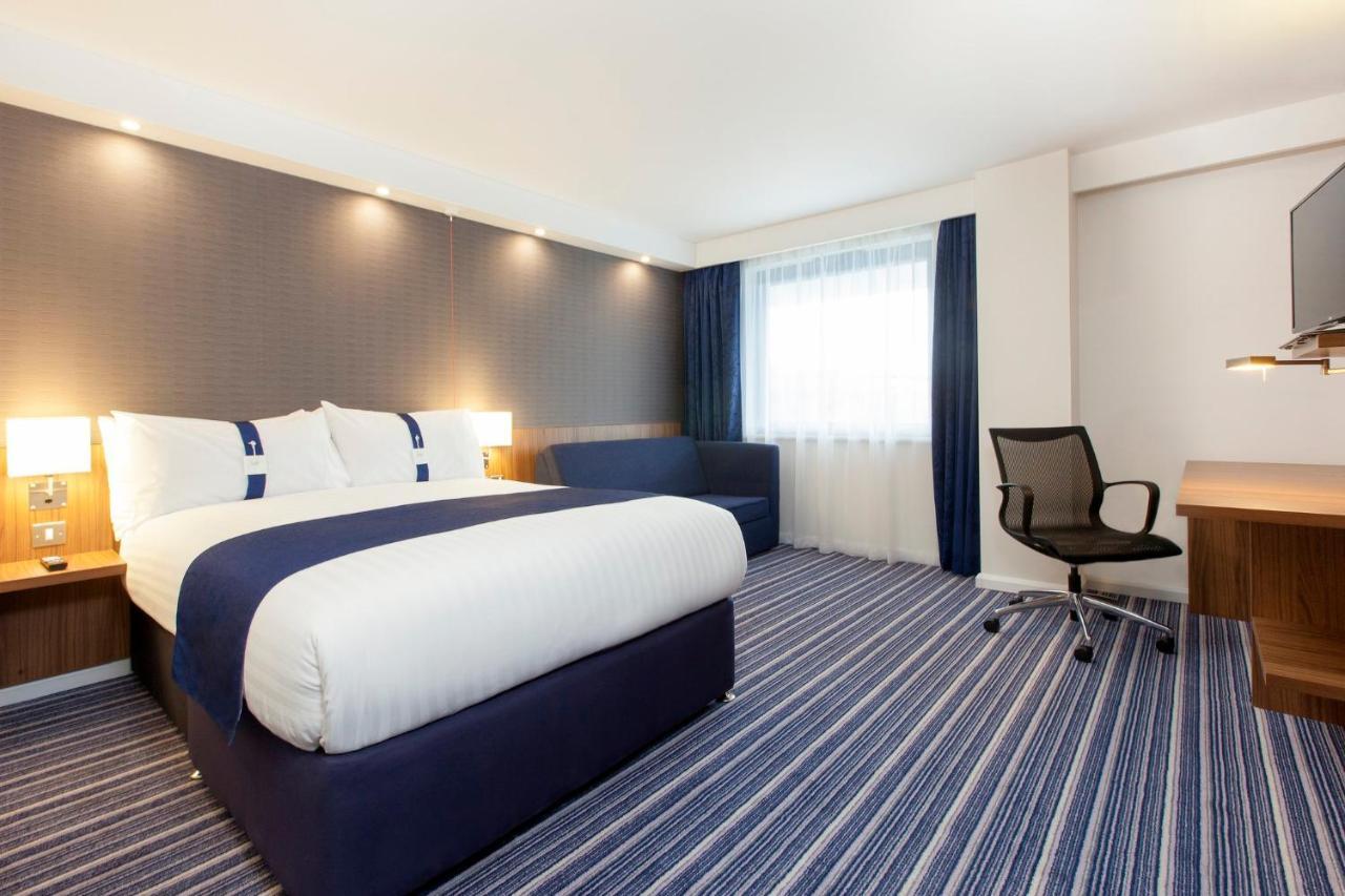 Holiday Inn Express Middlesbrough - Centre Square By Ihg Ngoại thất bức ảnh