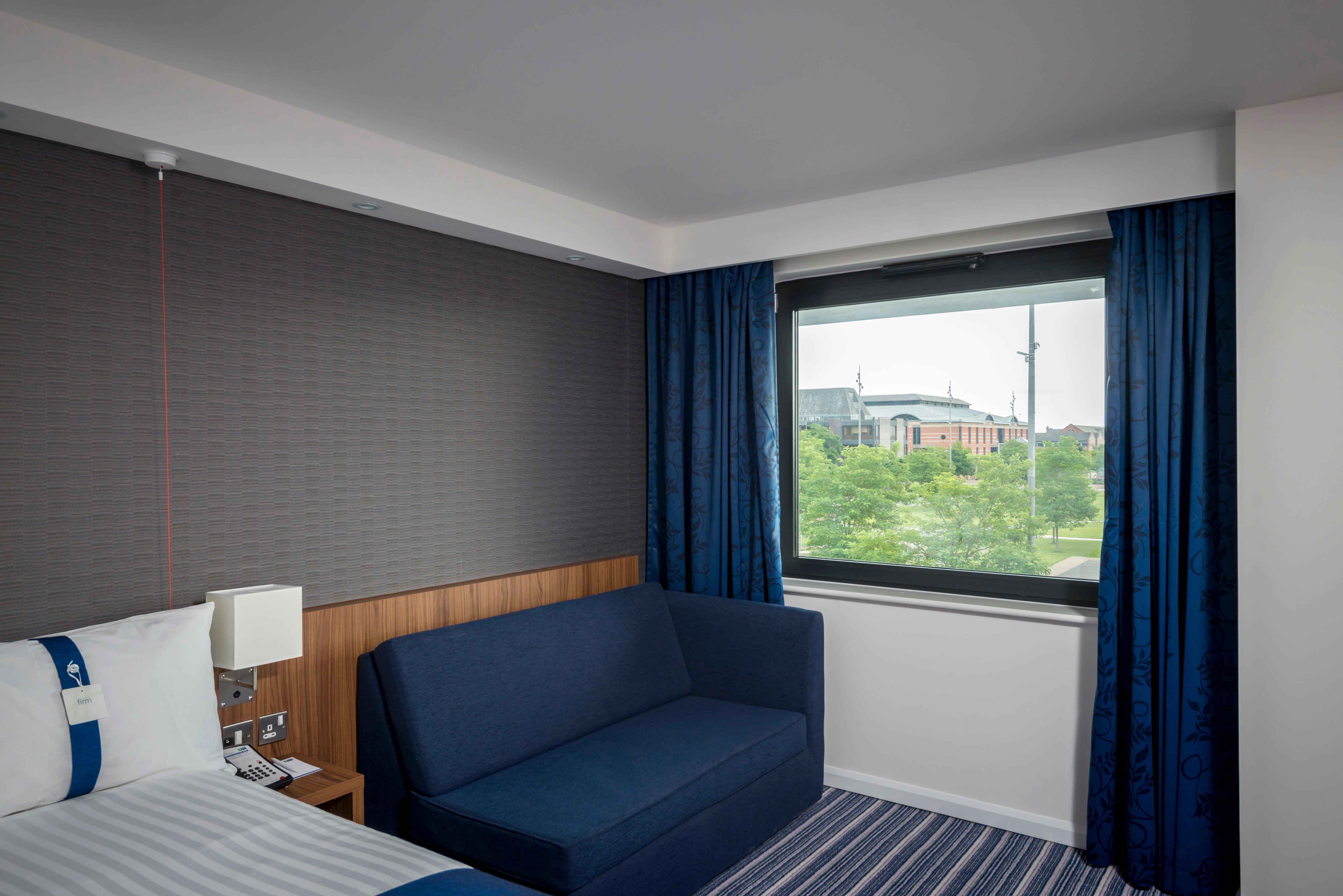 Holiday Inn Express Middlesbrough - Centre Square By Ihg Ngoại thất bức ảnh