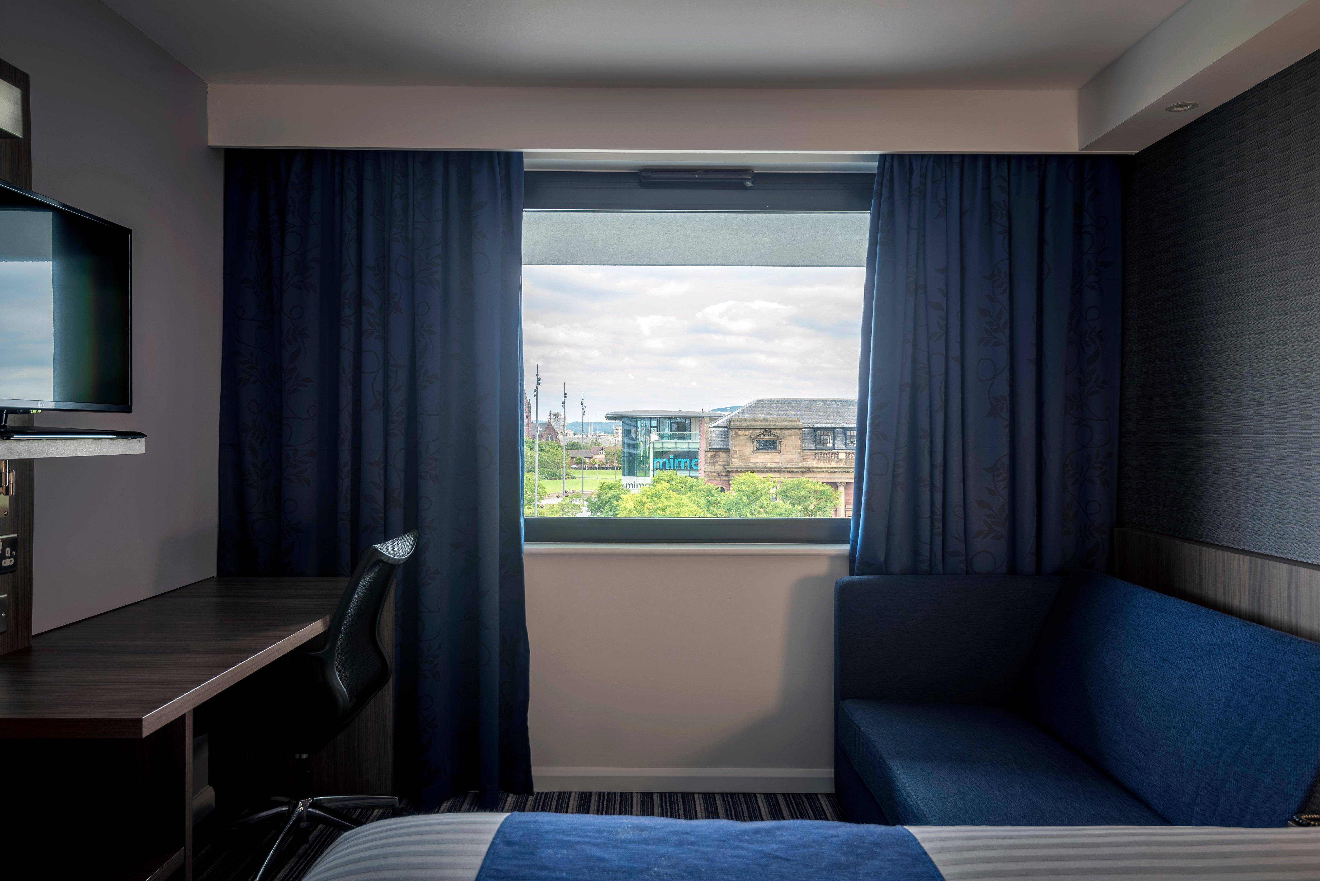 Holiday Inn Express Middlesbrough - Centre Square By Ihg Ngoại thất bức ảnh