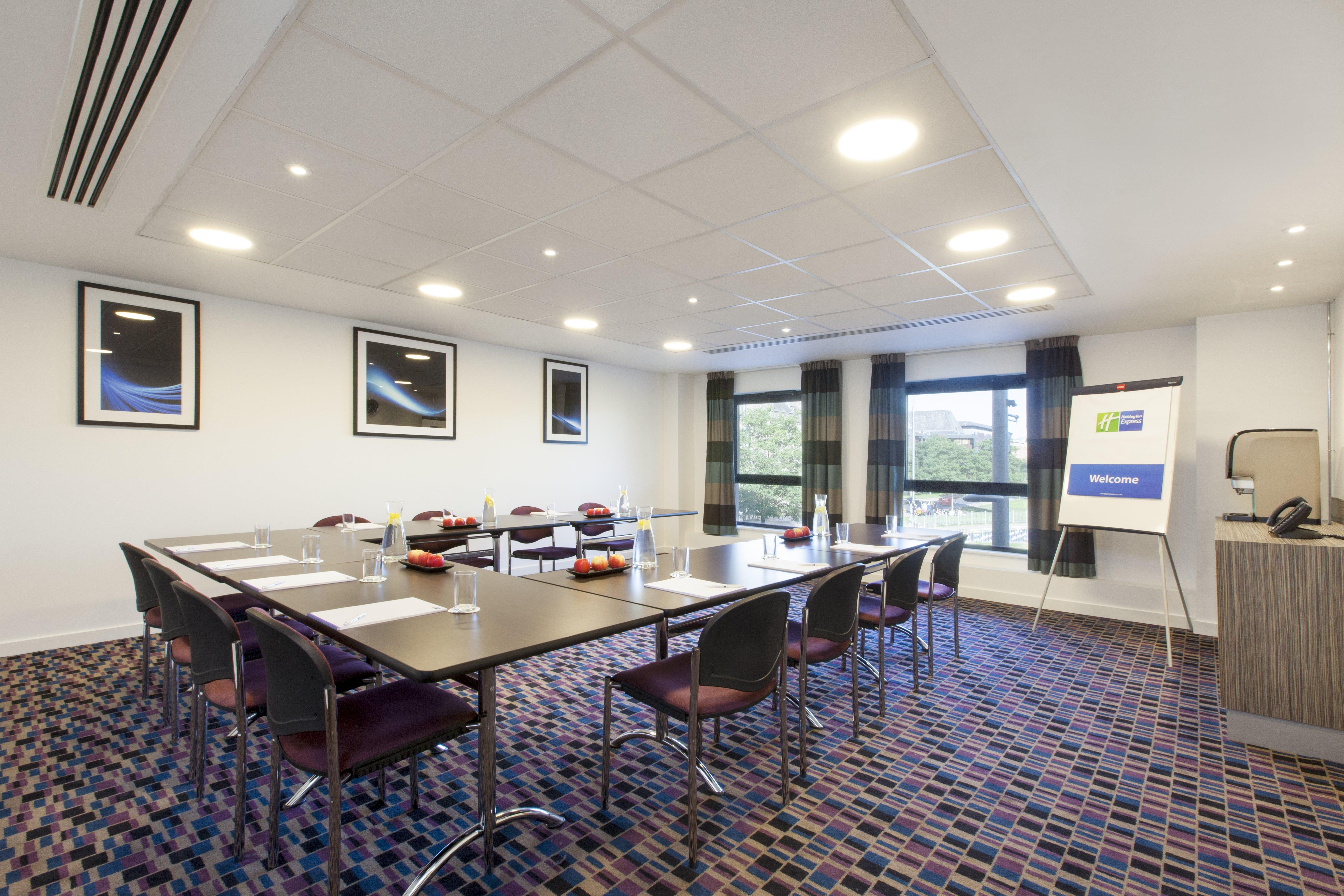 Holiday Inn Express Middlesbrough - Centre Square By Ihg Ngoại thất bức ảnh