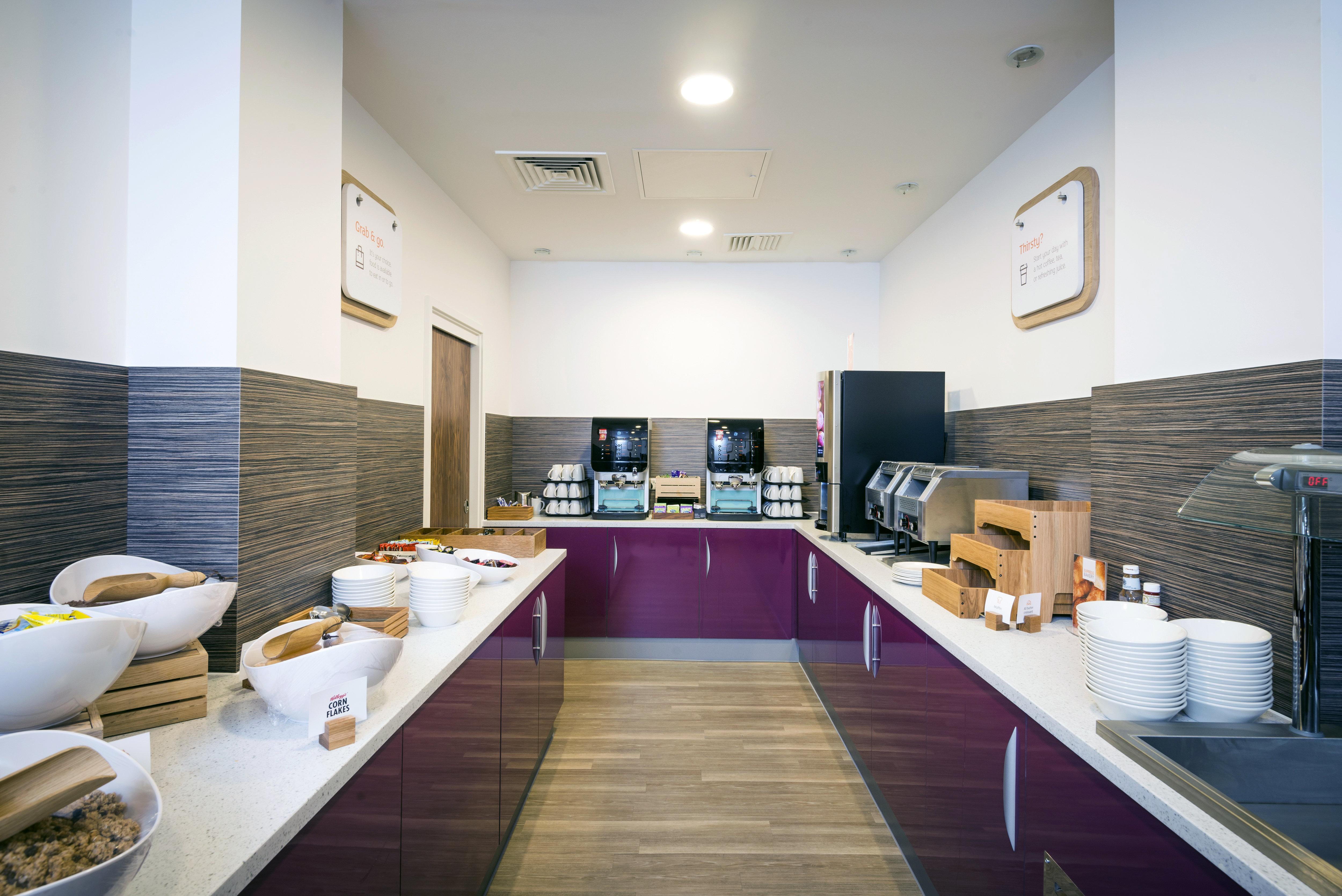 Holiday Inn Express Middlesbrough - Centre Square By Ihg Ngoại thất bức ảnh