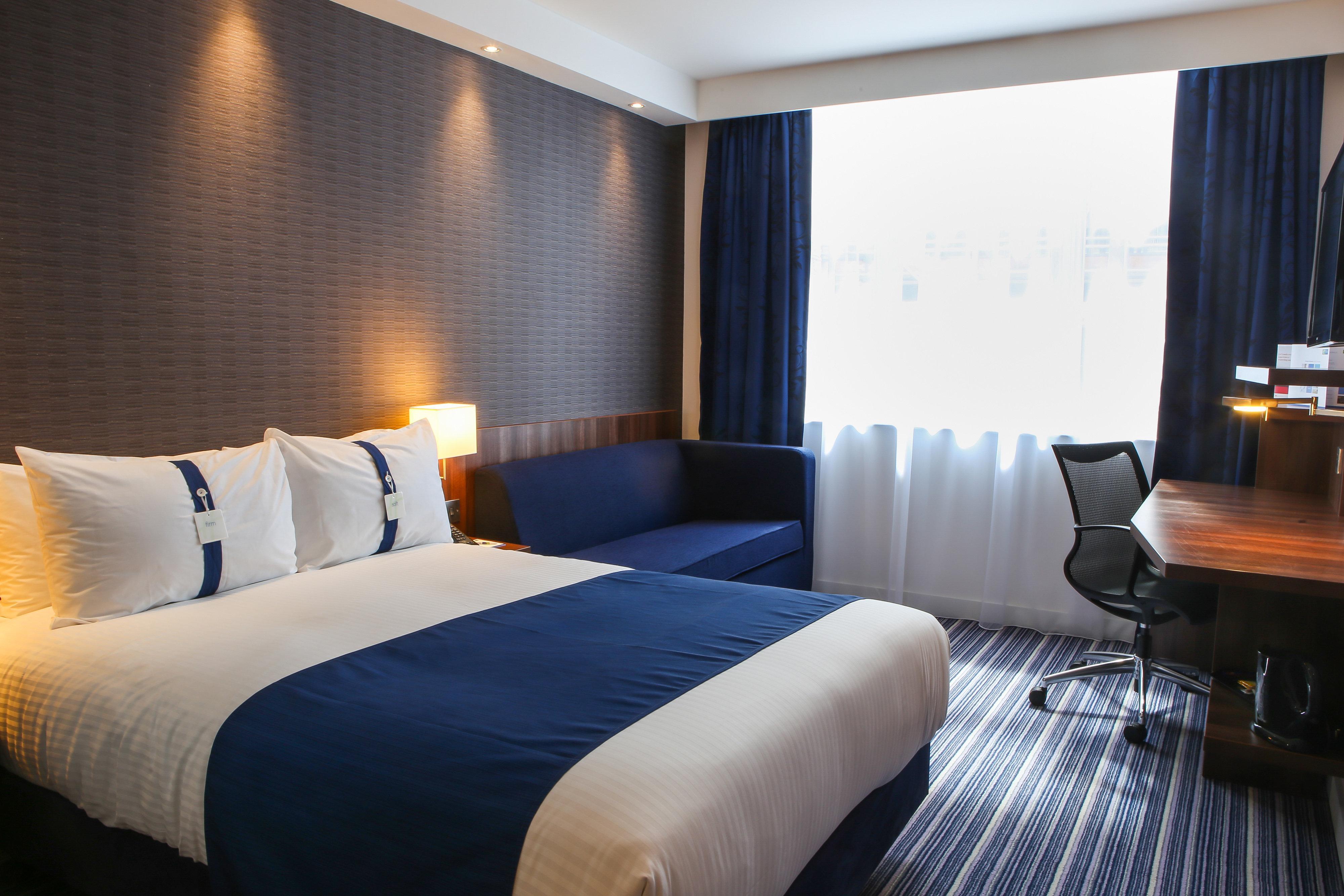 Holiday Inn Express Middlesbrough - Centre Square By Ihg Ngoại thất bức ảnh