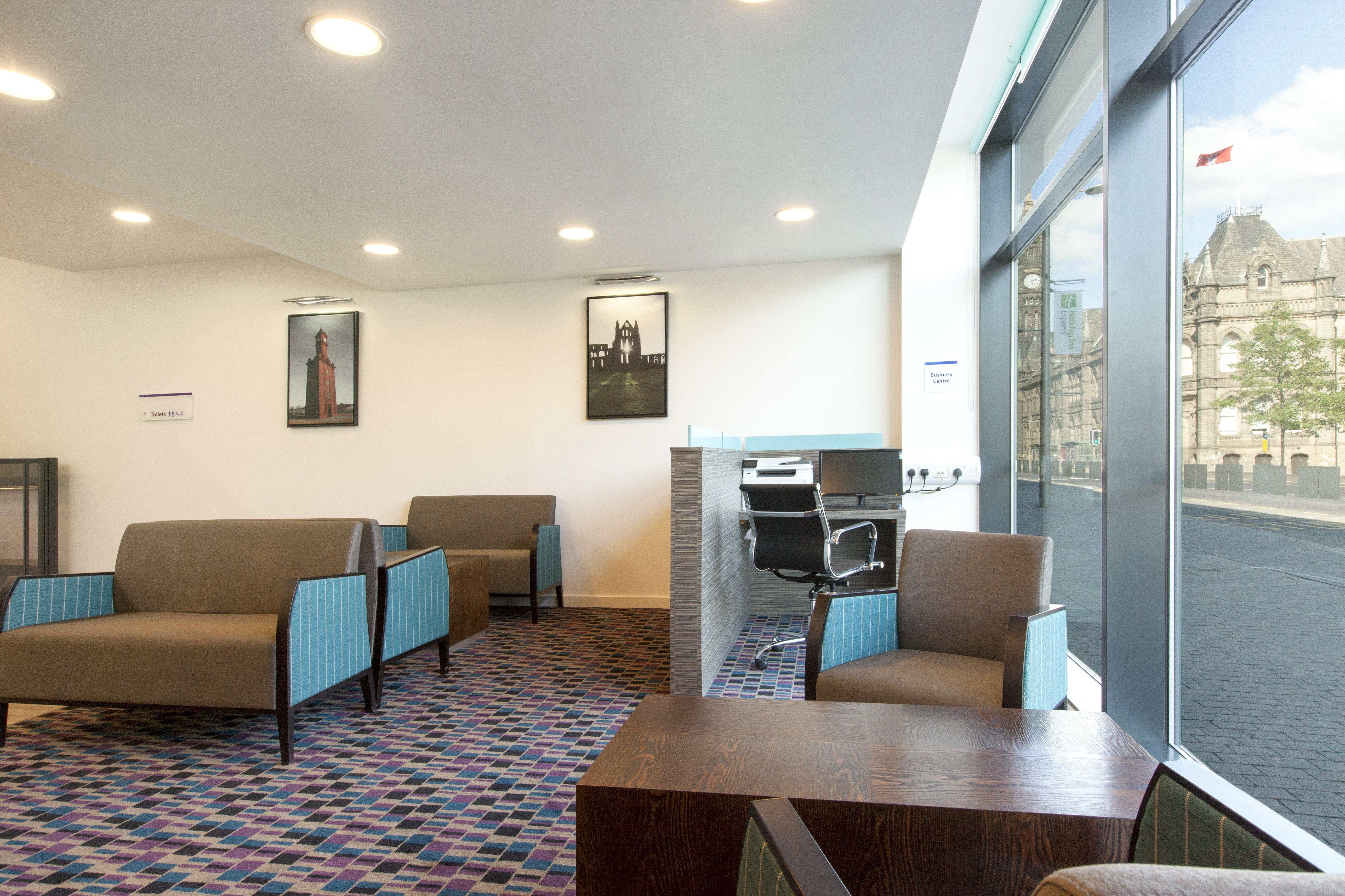 Holiday Inn Express Middlesbrough - Centre Square By Ihg Ngoại thất bức ảnh