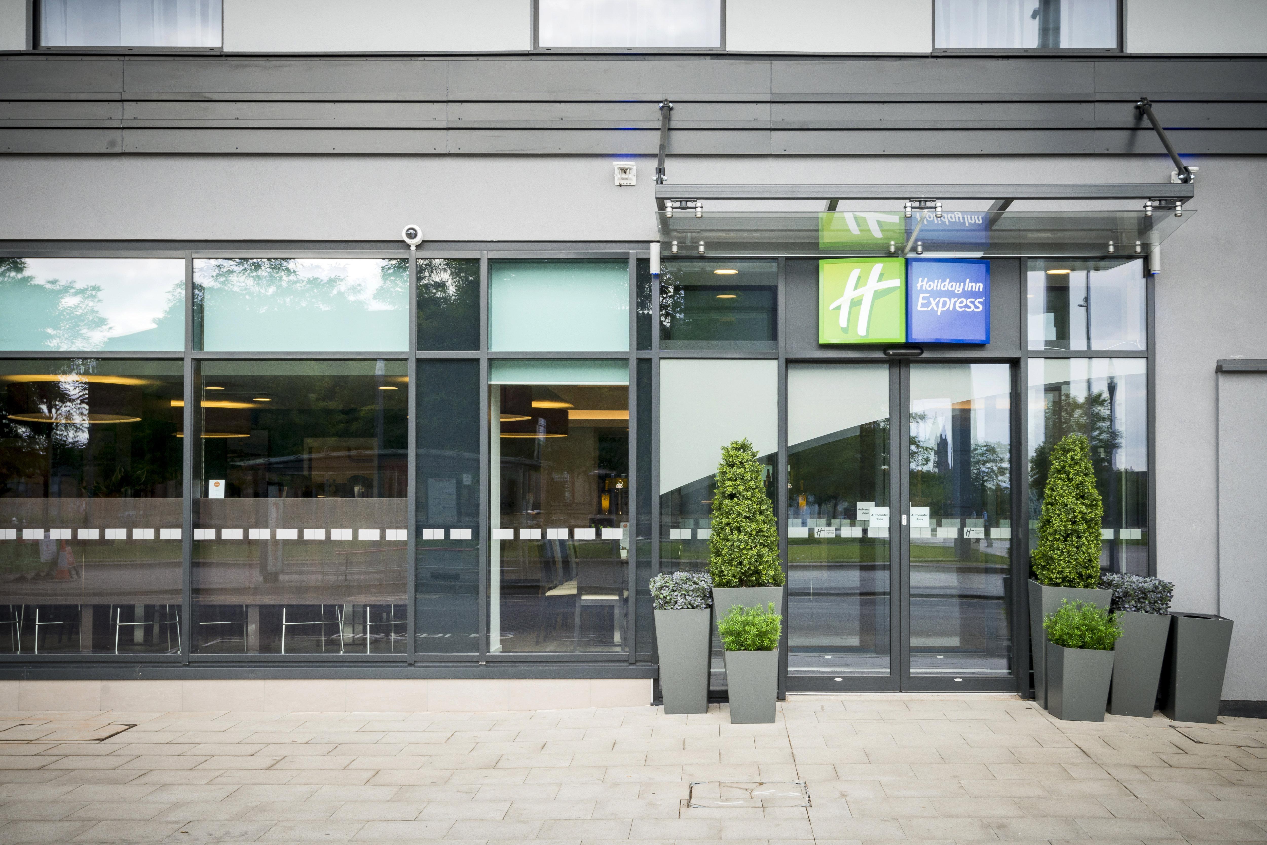 Holiday Inn Express Middlesbrough - Centre Square By Ihg Ngoại thất bức ảnh