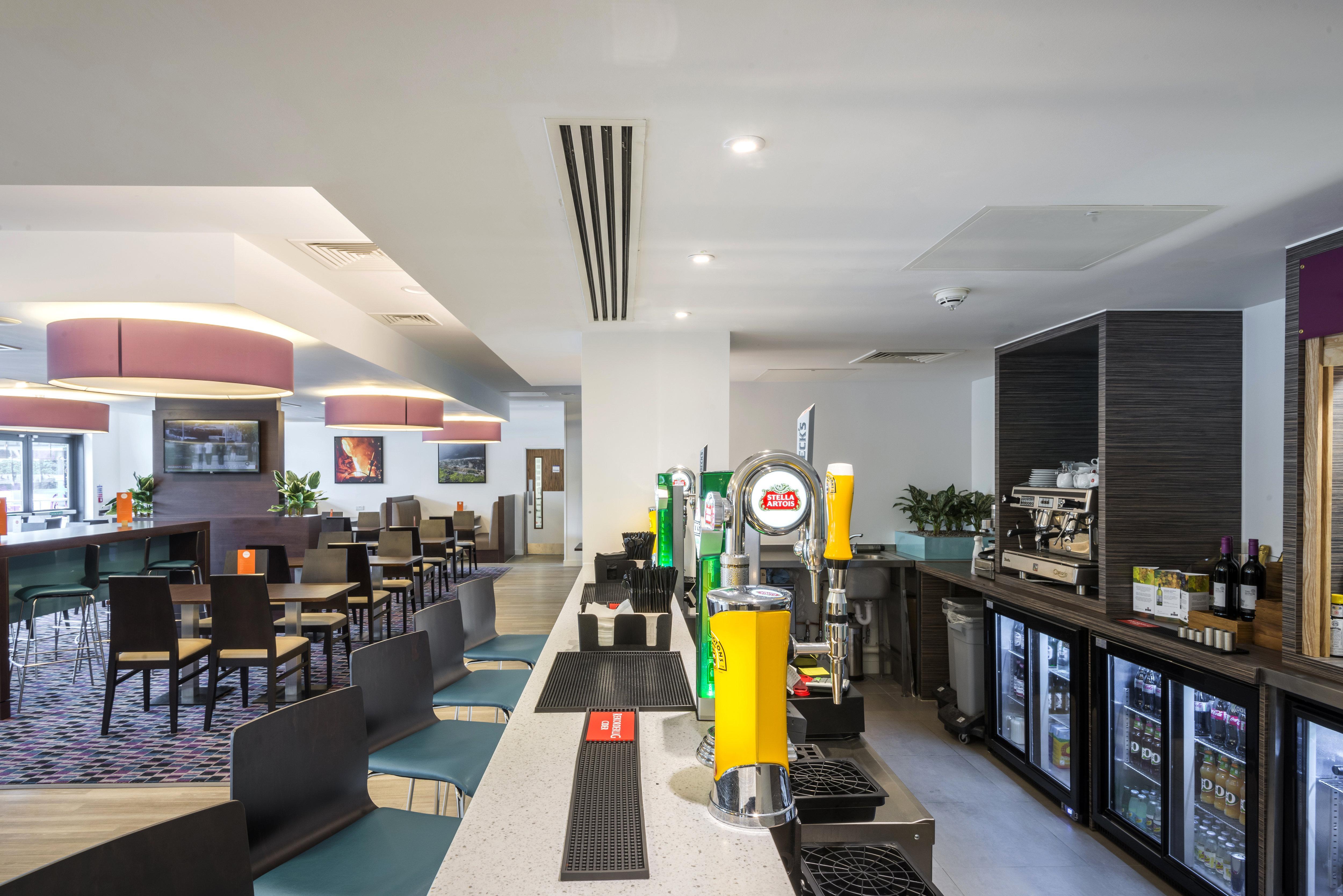 Holiday Inn Express Middlesbrough - Centre Square By Ihg Ngoại thất bức ảnh