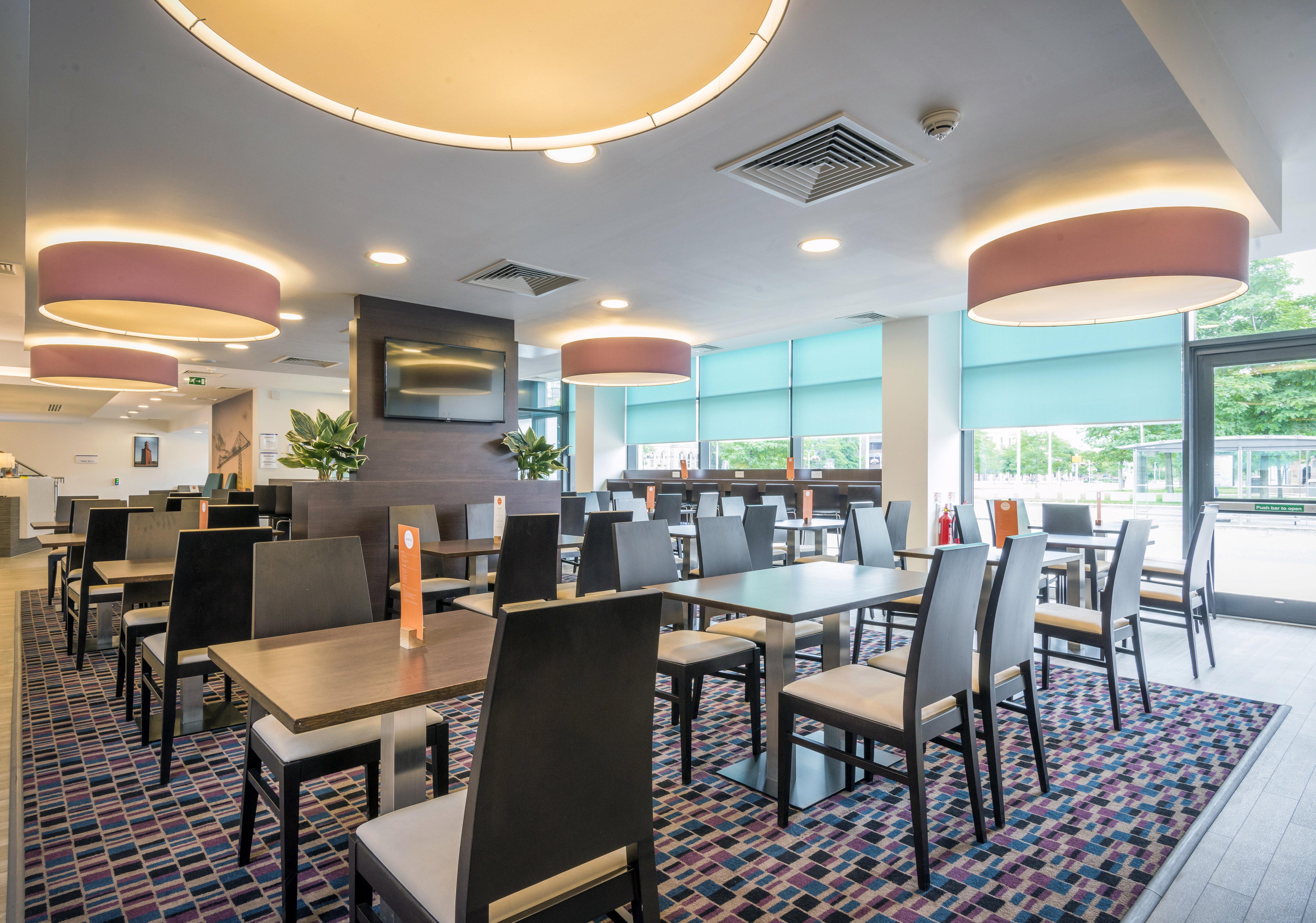 Holiday Inn Express Middlesbrough - Centre Square By Ihg Ngoại thất bức ảnh