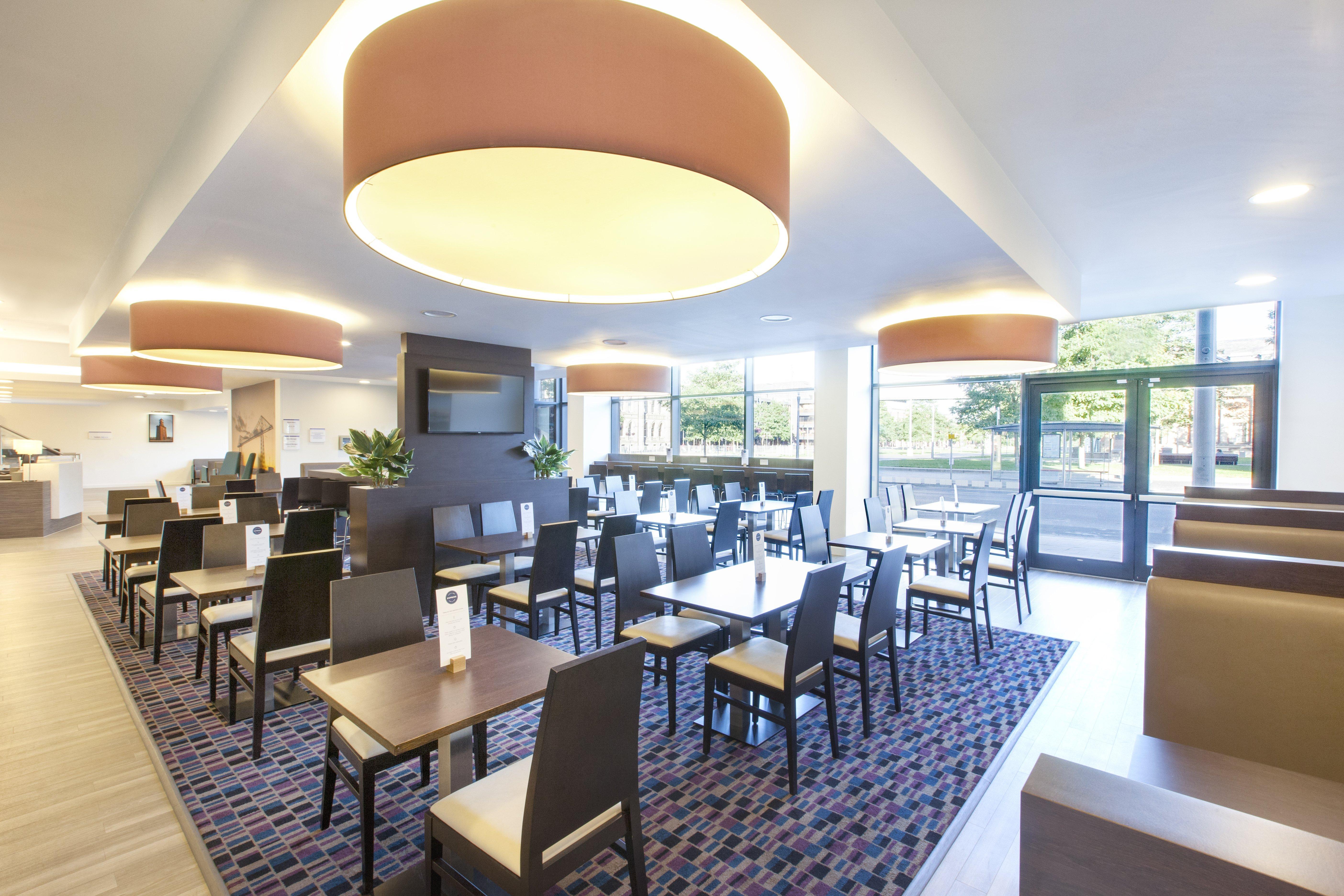 Holiday Inn Express Middlesbrough - Centre Square By Ihg Ngoại thất bức ảnh