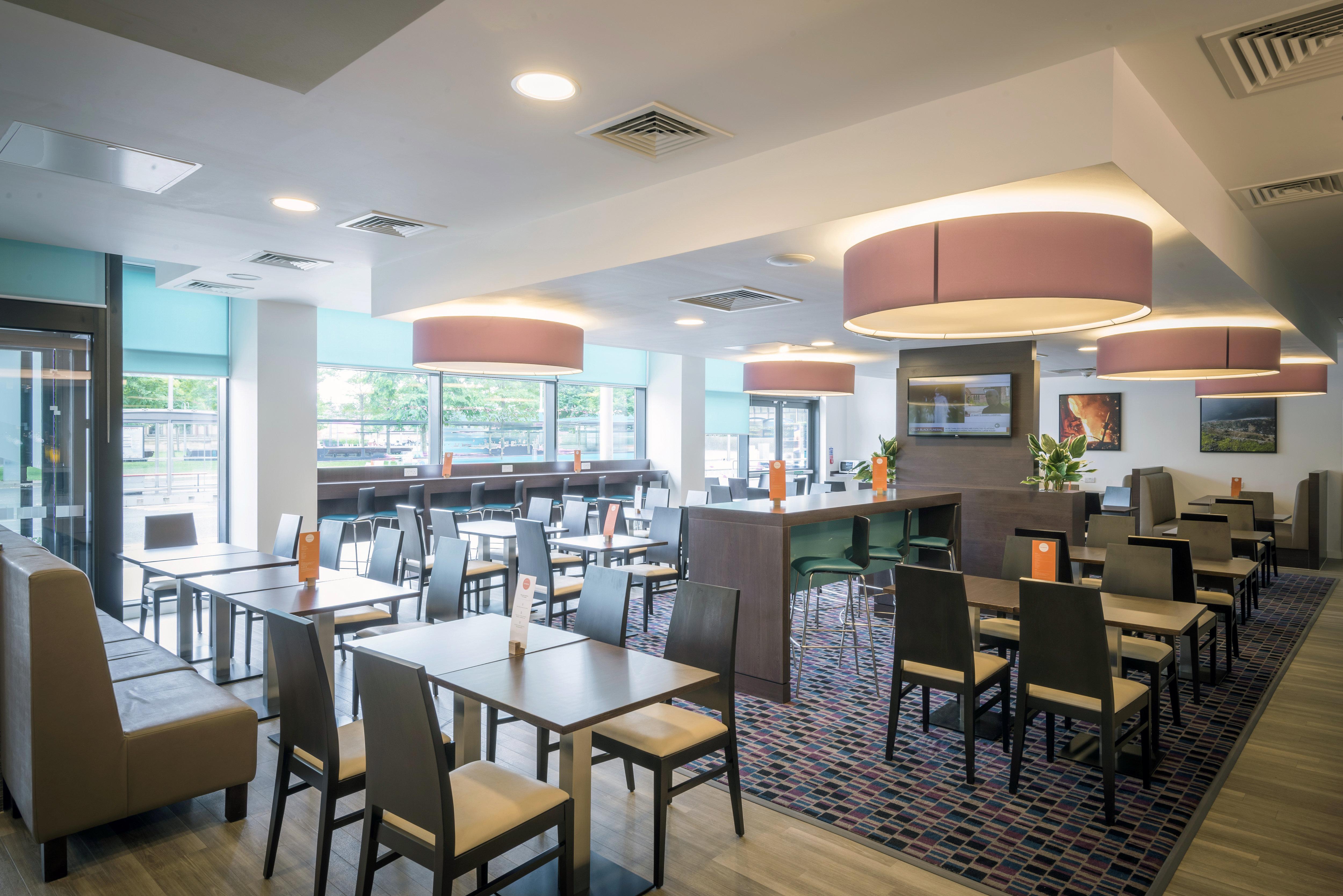 Holiday Inn Express Middlesbrough - Centre Square By Ihg Ngoại thất bức ảnh