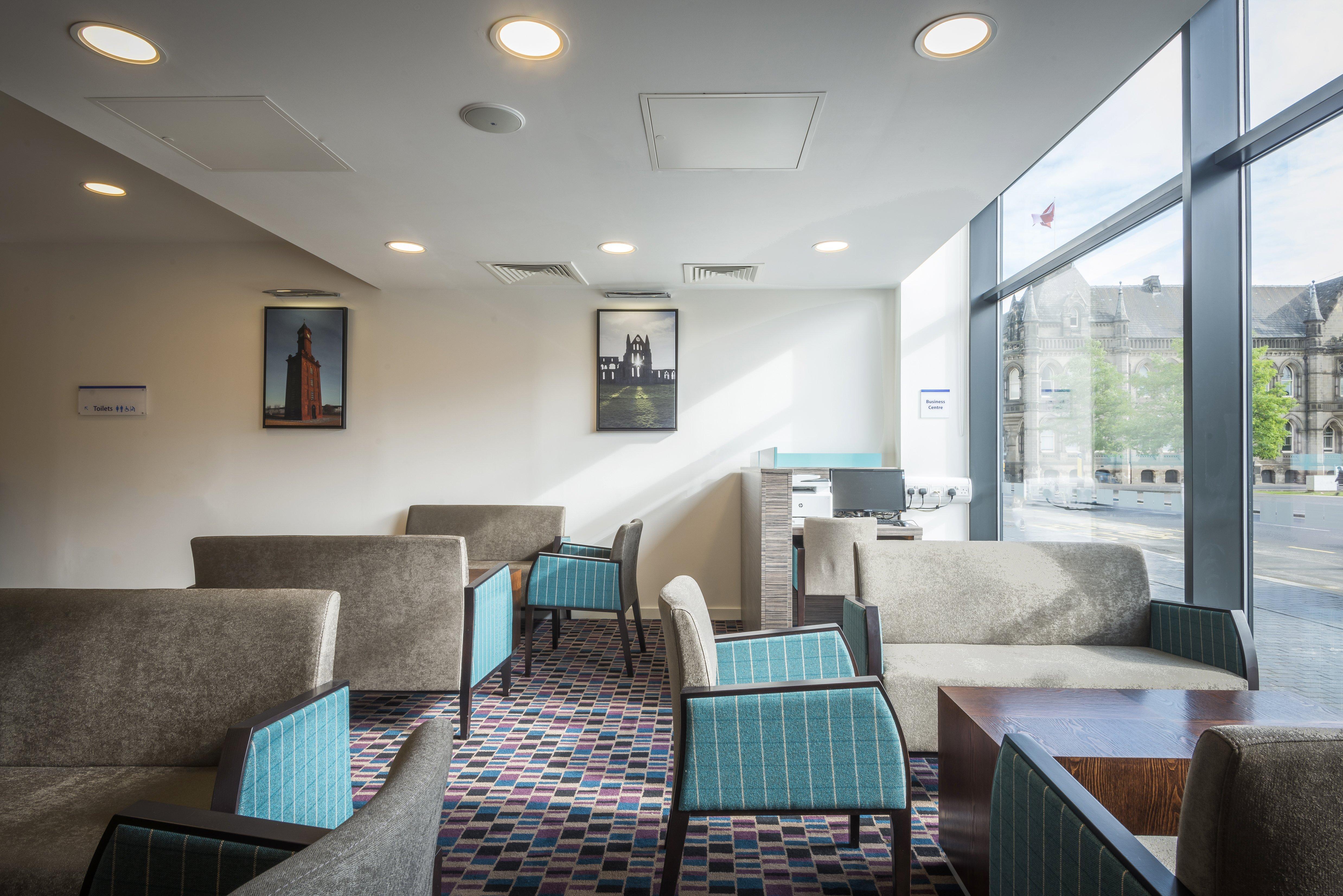 Holiday Inn Express Middlesbrough - Centre Square By Ihg Ngoại thất bức ảnh
