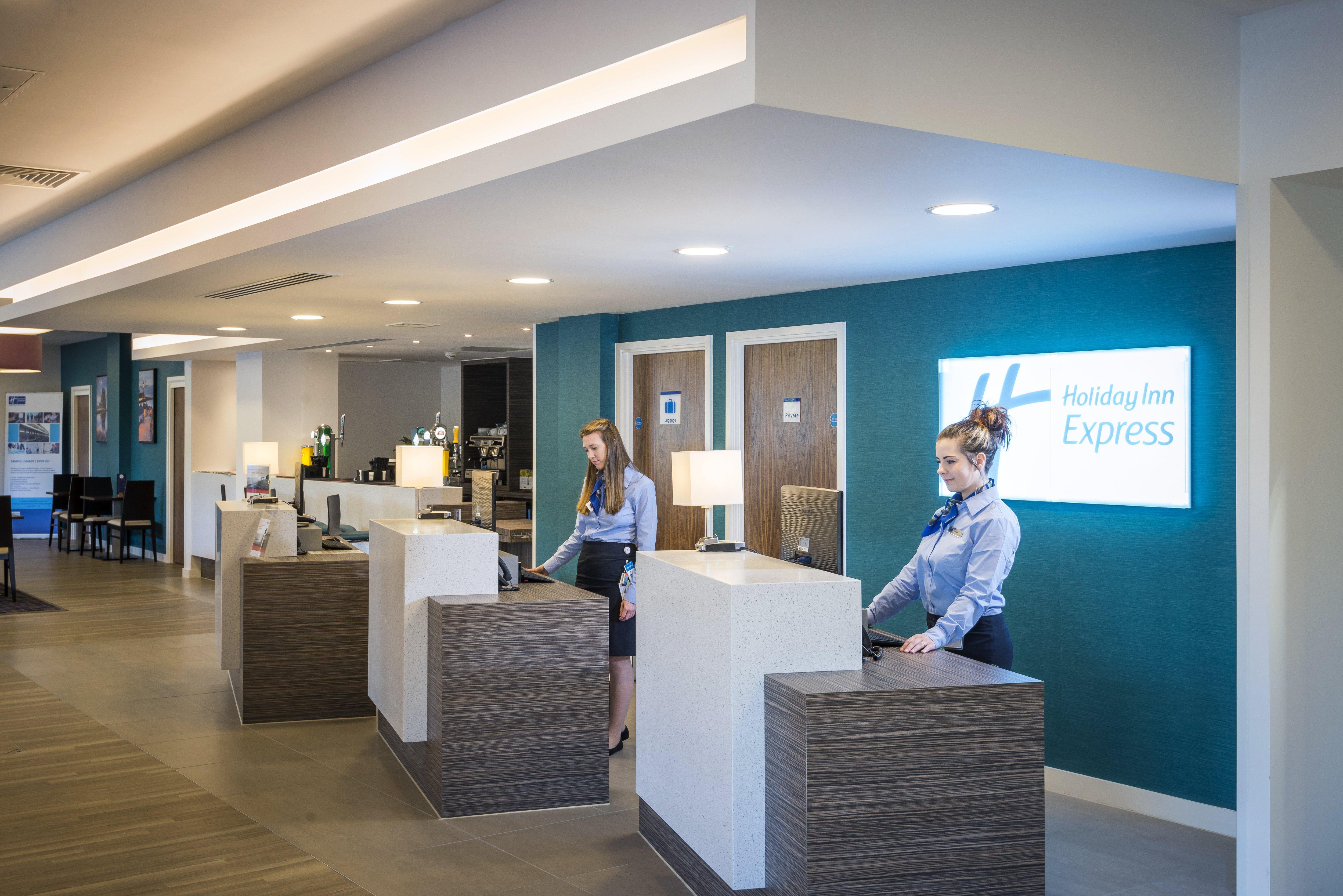 Holiday Inn Express Middlesbrough - Centre Square By Ihg Ngoại thất bức ảnh
