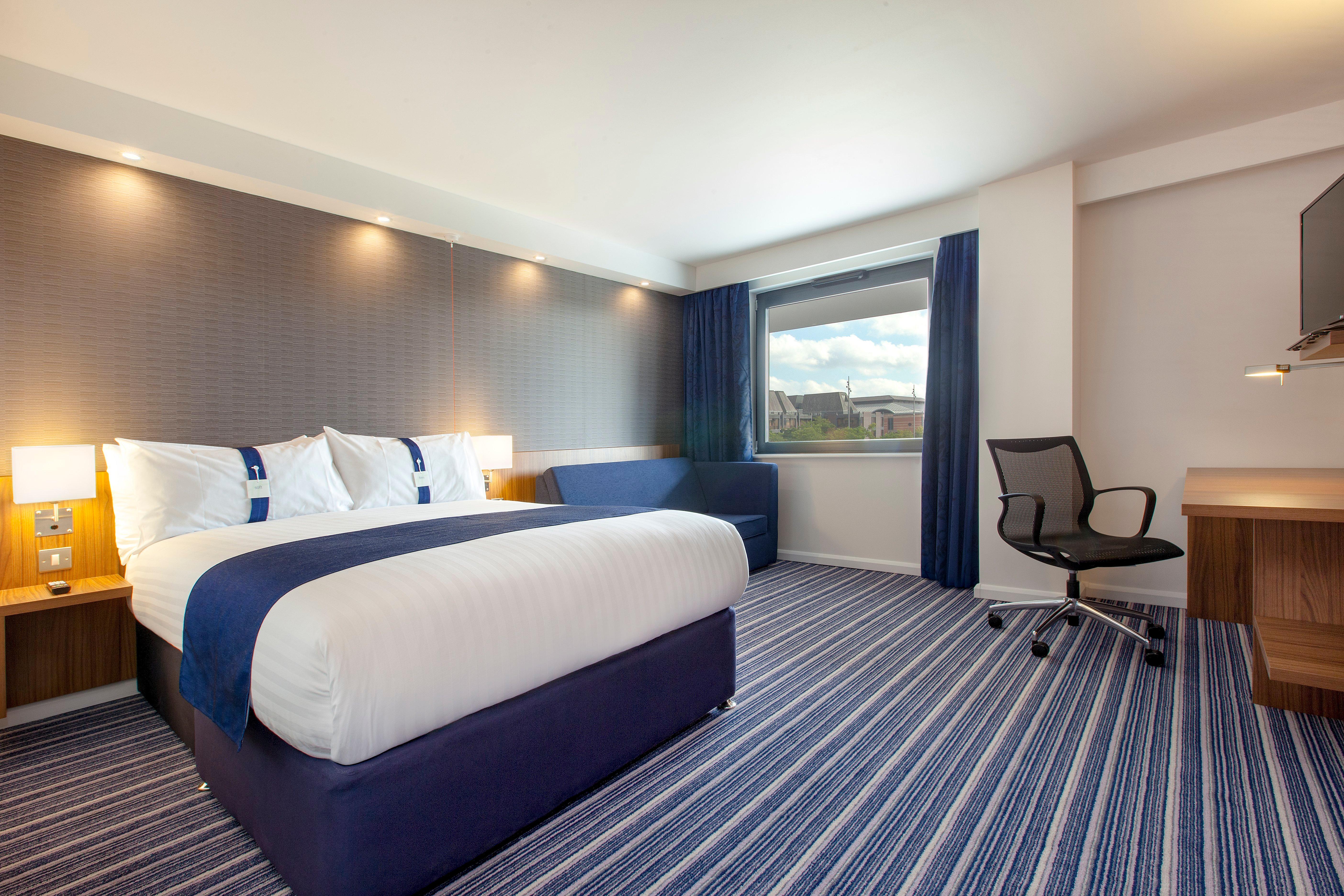Holiday Inn Express Middlesbrough - Centre Square By Ihg Ngoại thất bức ảnh