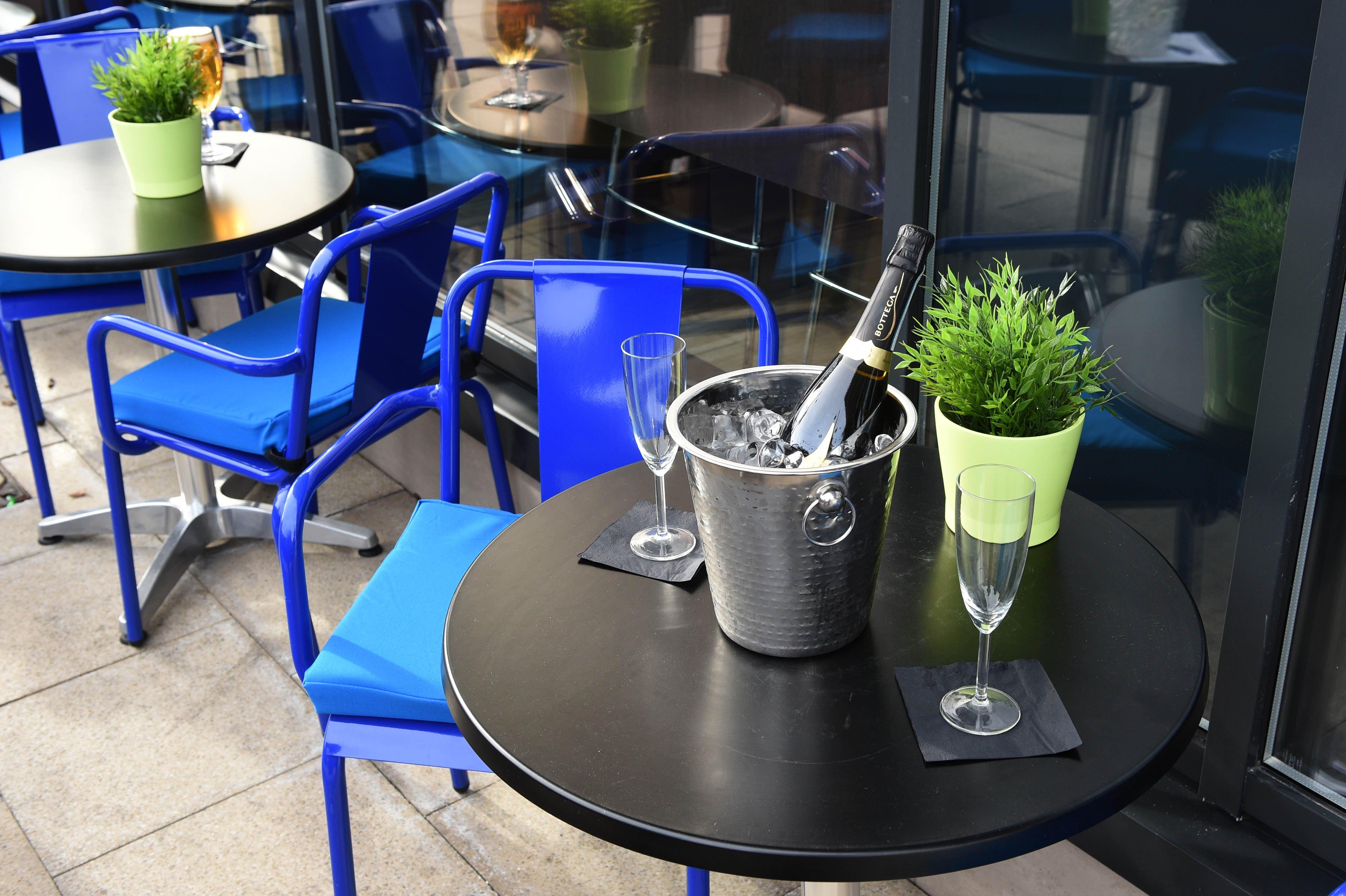 Holiday Inn Express Middlesbrough - Centre Square By Ihg Ngoại thất bức ảnh