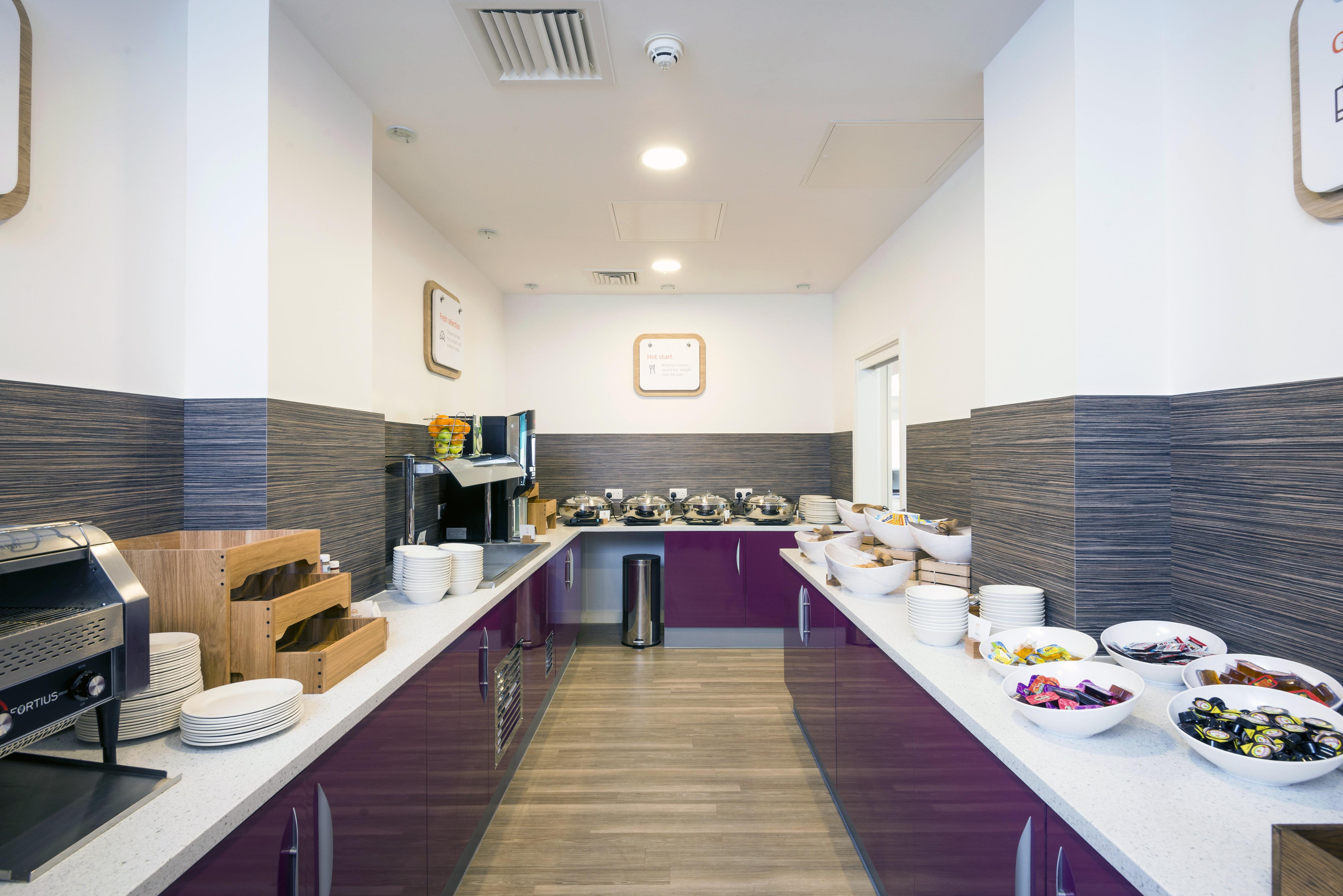 Holiday Inn Express Middlesbrough - Centre Square By Ihg Ngoại thất bức ảnh
