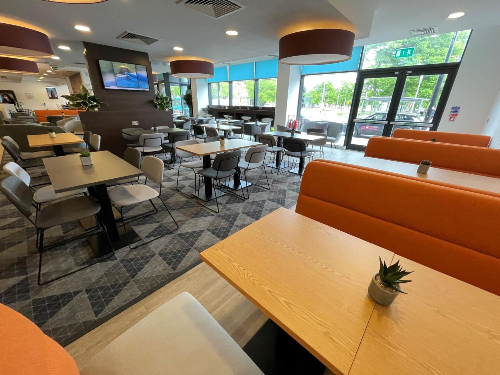 Holiday Inn Express Middlesbrough - Centre Square By Ihg Ngoại thất bức ảnh