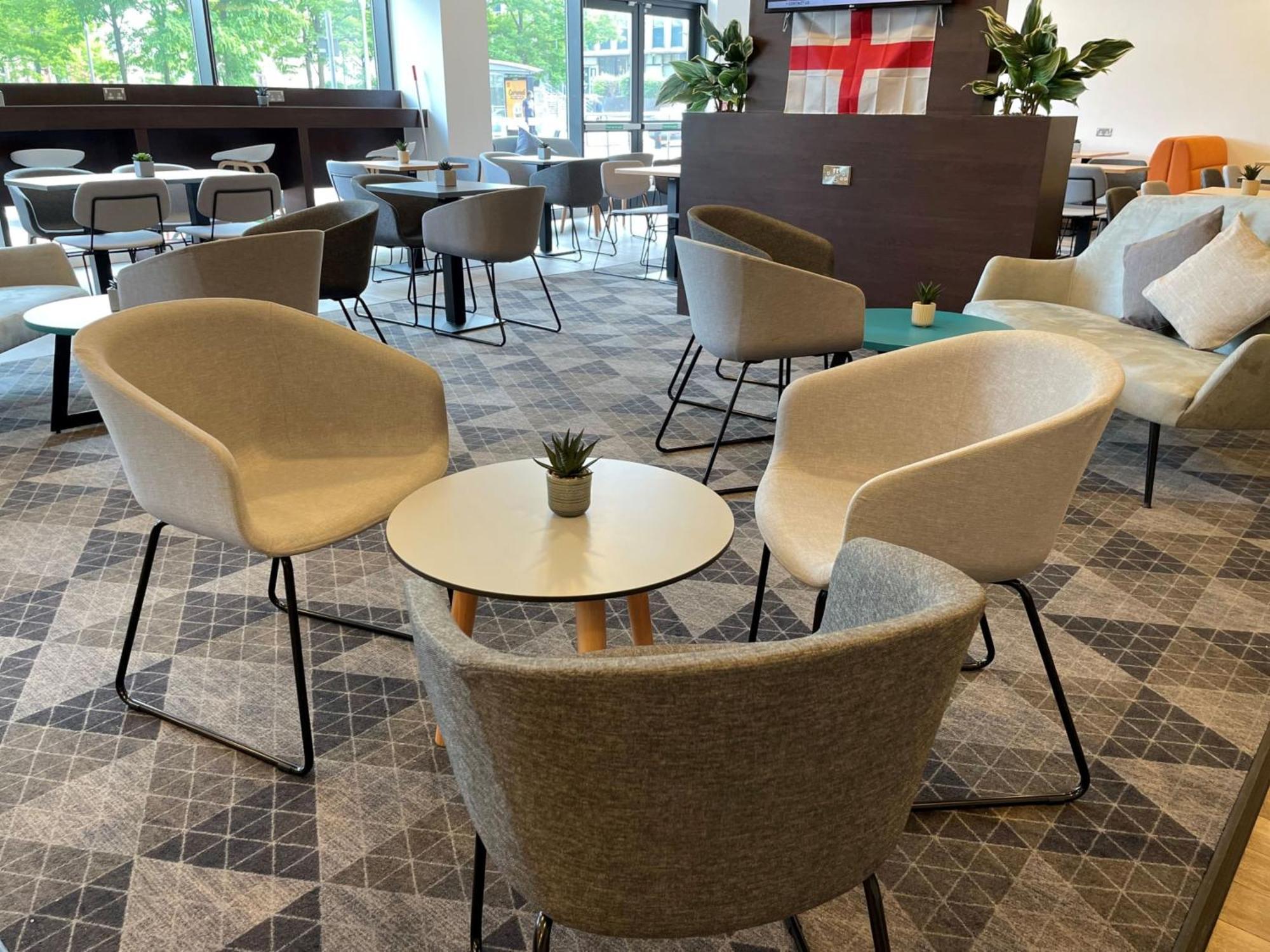 Holiday Inn Express Middlesbrough - Centre Square By Ihg Ngoại thất bức ảnh