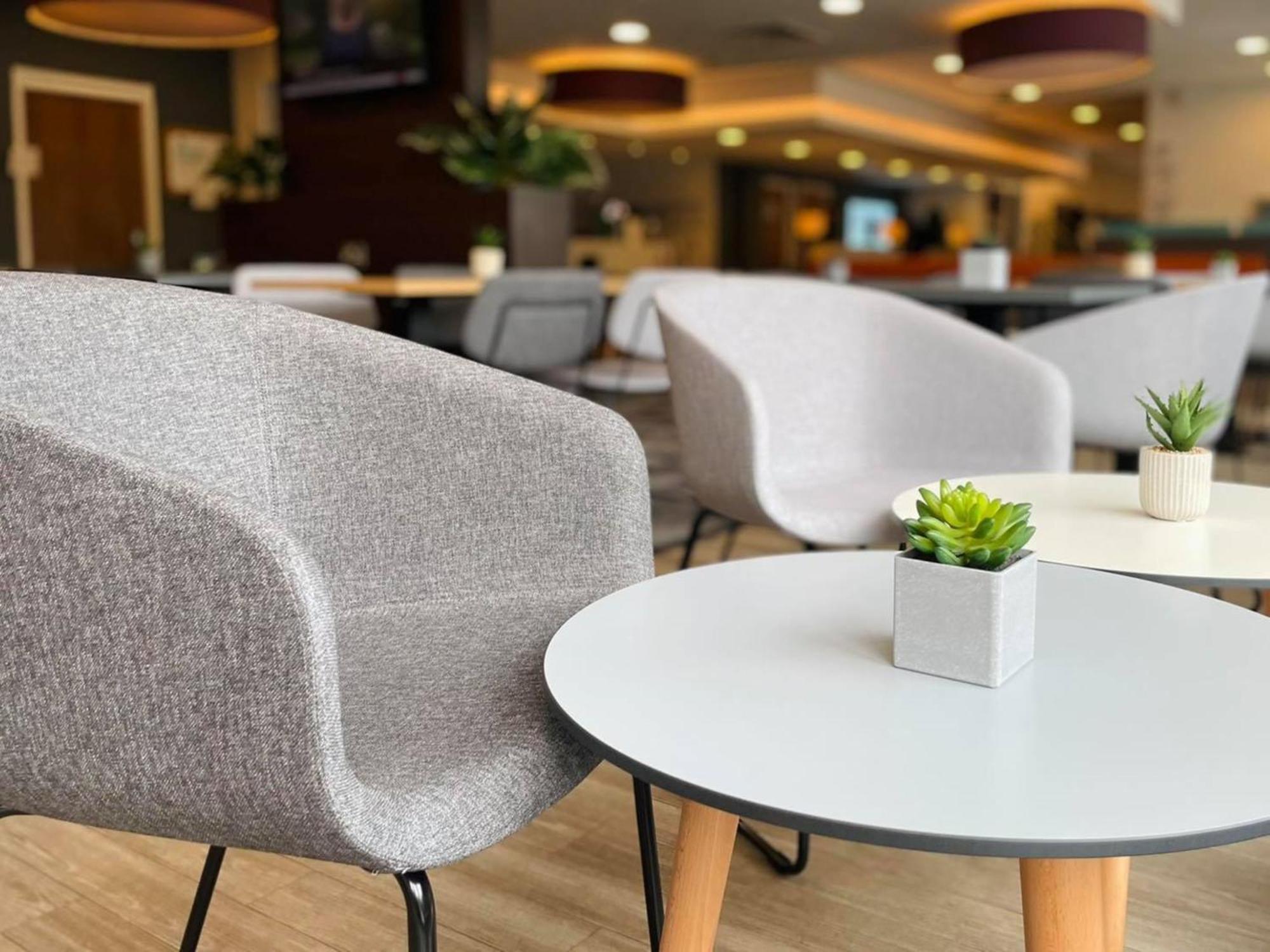 Holiday Inn Express Middlesbrough - Centre Square By Ihg Ngoại thất bức ảnh