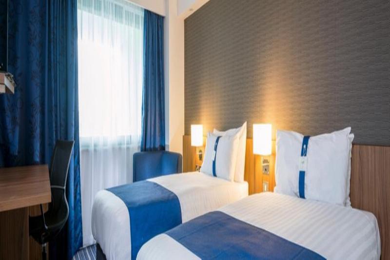 Holiday Inn Express Middlesbrough - Centre Square By Ihg Ngoại thất bức ảnh