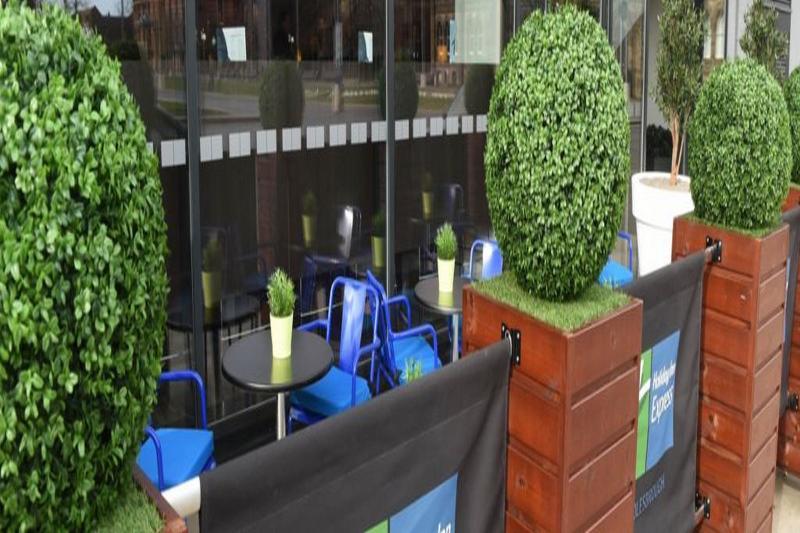 Holiday Inn Express Middlesbrough - Centre Square By Ihg Ngoại thất bức ảnh
