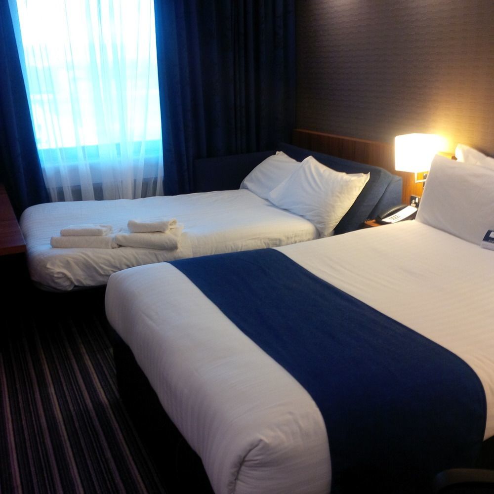 Holiday Inn Express Middlesbrough - Centre Square By Ihg Ngoại thất bức ảnh