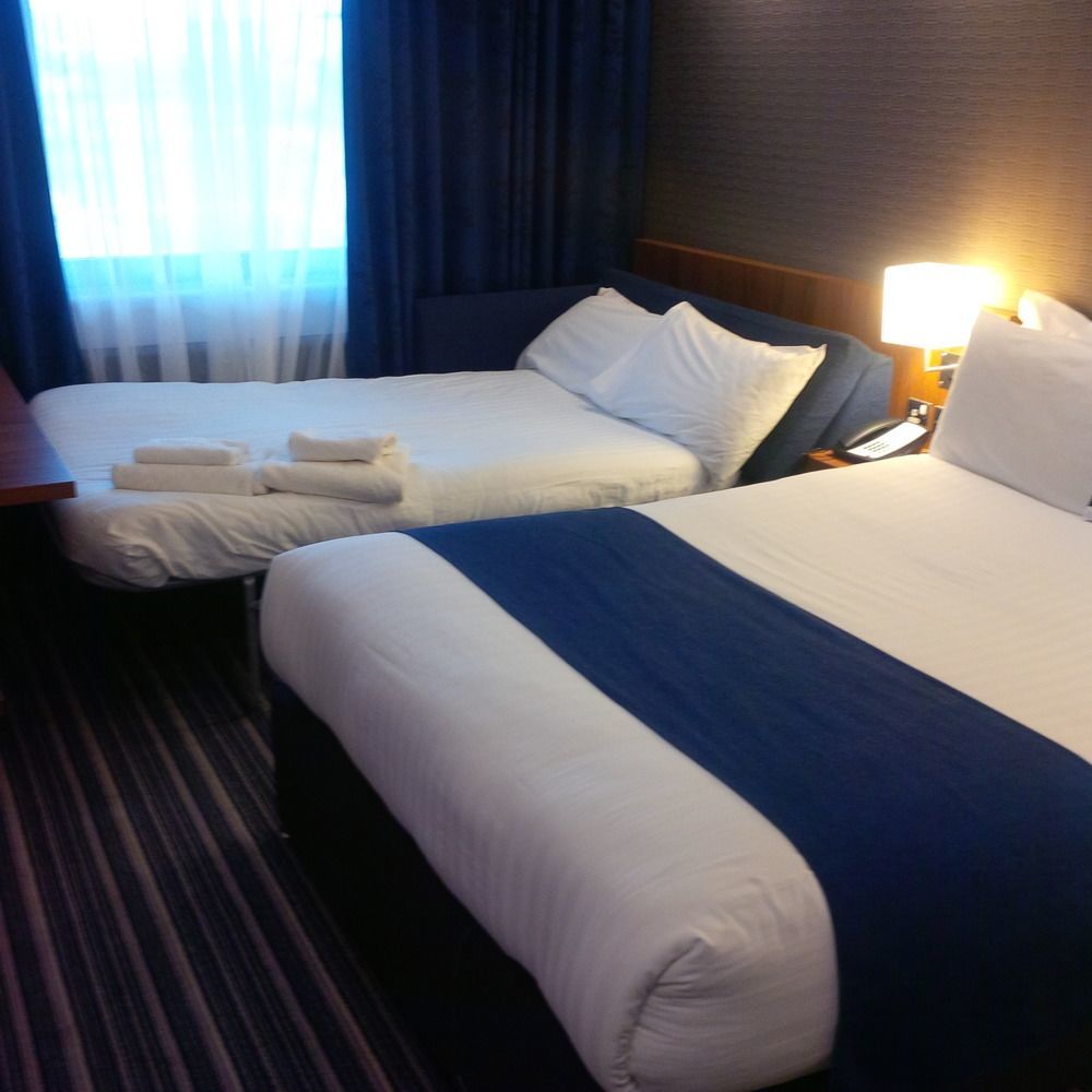 Holiday Inn Express Middlesbrough - Centre Square By Ihg Ngoại thất bức ảnh